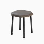 Steel Stool B 01