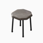 Steel Stool B 01