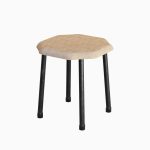Steel Stool B 02
