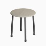 Steel Stool C 01