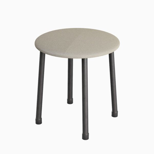 Steel Stool C 01