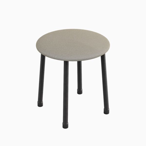 Steel Stool C 01