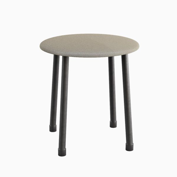 Steel Stool C 01