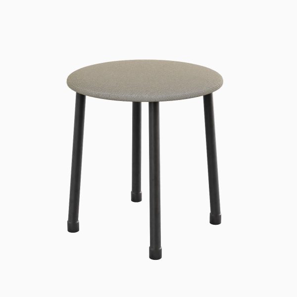 Steel Stool C 01