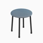 Steel Stool C 02
