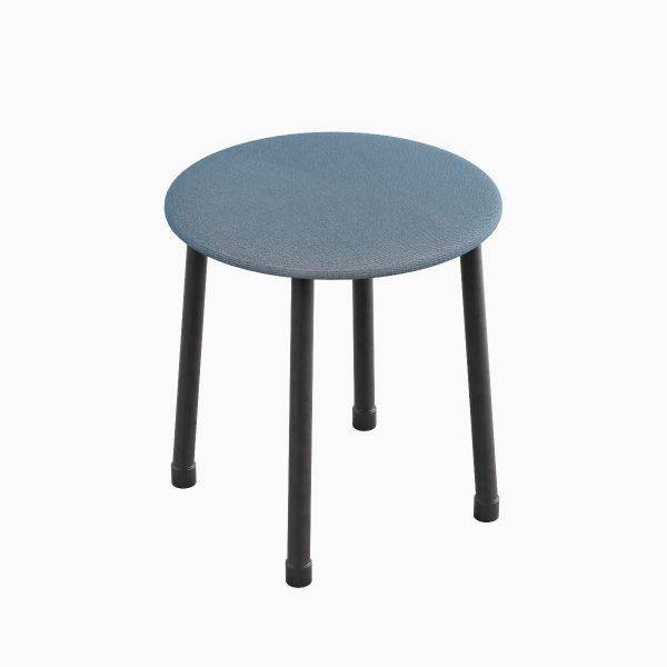 Steel Stool C 02