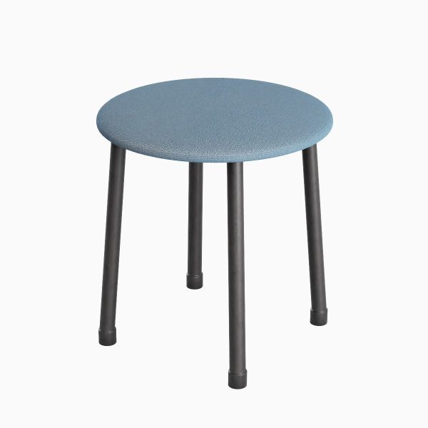 Steel Stool C 02