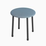Steel Stool C 02