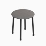 Steel Stool C 03