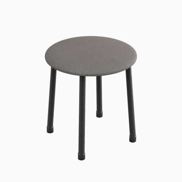 Steel Stool C 03