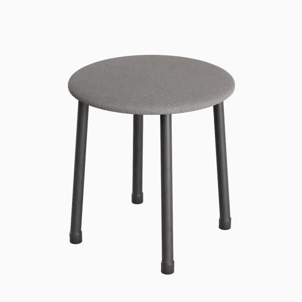 Steel Stool C 03