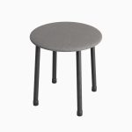 Steel Stool C 03