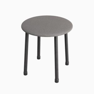 Steel Stool C 03