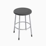 Steel Stool D 01