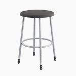 Steel Stool D 01