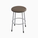 Steel Stool D 02