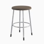 Steel Stool D 02