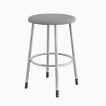 Steel Stool D 03