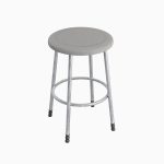 Steel Stool D 03