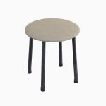 Steel Stool E 01