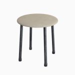 Steel Stool E 01