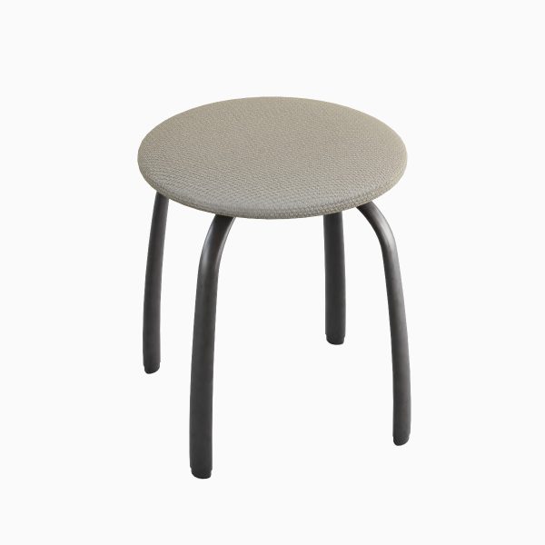 Steel Stool F 01
