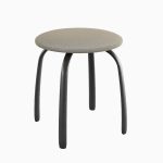 Steel Stool F 01