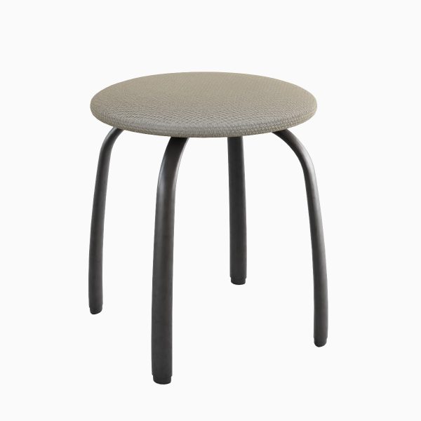 Steel Stool F 01