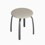 Steel Stool F 01