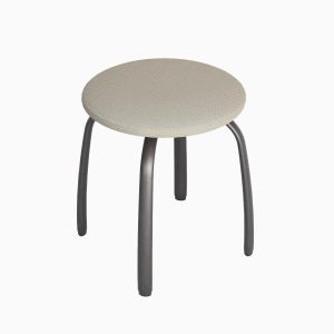 Steel Stool F 01
