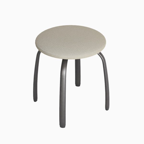 Steel Stool F 01