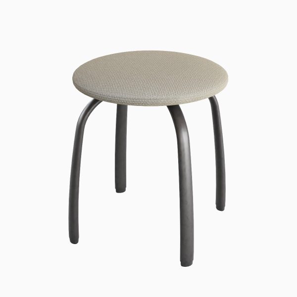 Steel Stool F 01