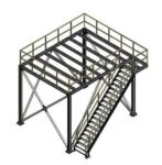 Steel structure
