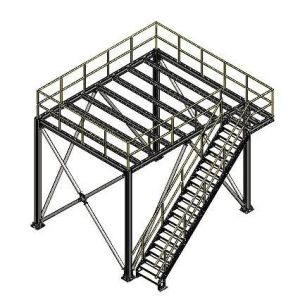 Steel structure