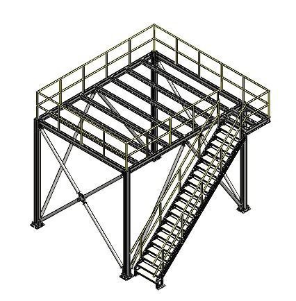 Steel structure