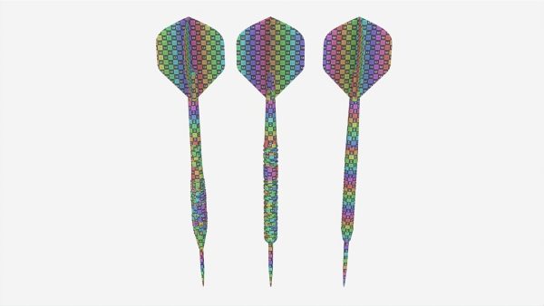 Steel tip Dart Set