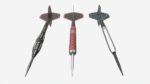 Steel tip Dart Set