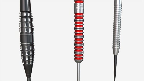 Steel tip Dart Set