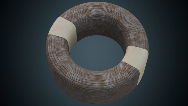 Steel Wire Rope 1A