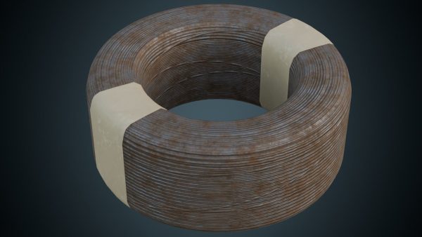 Steel Wire Rope 1A