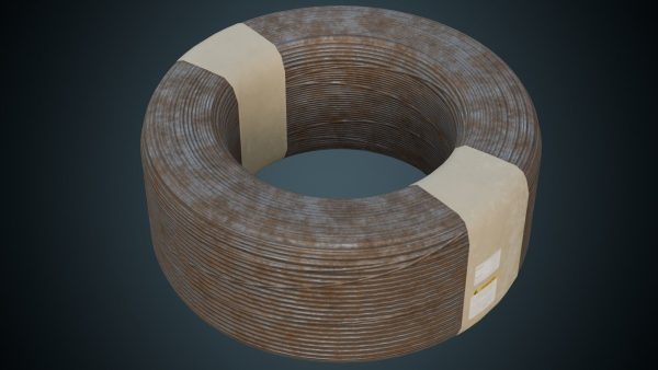 Steel Wire Rope 1A