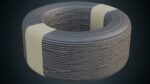 Steel Wire Rope 1A