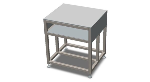 Steel Work Table WL67