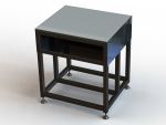 Steel Work Table WL67