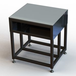 Steel Work Table WL67