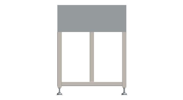 Steel Work Table WL67