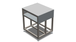 Steel Work Table WL67