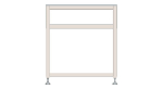 Steel Work Table WL67