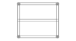 Steel Work Table WL67
