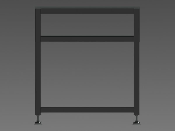 Steel Work Table WL67